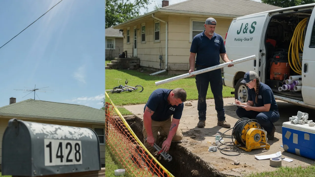 Sewer Line Repair in Alexander, ND near me